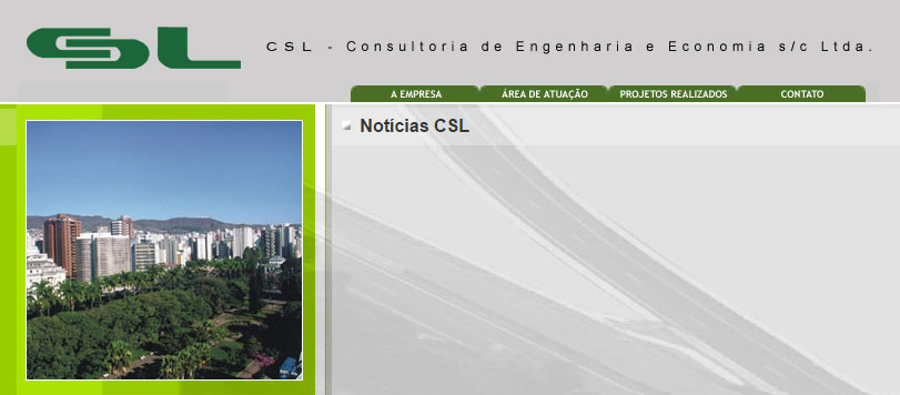 CSL - Consultoria de Engenharia e Economia s/c Ltda.